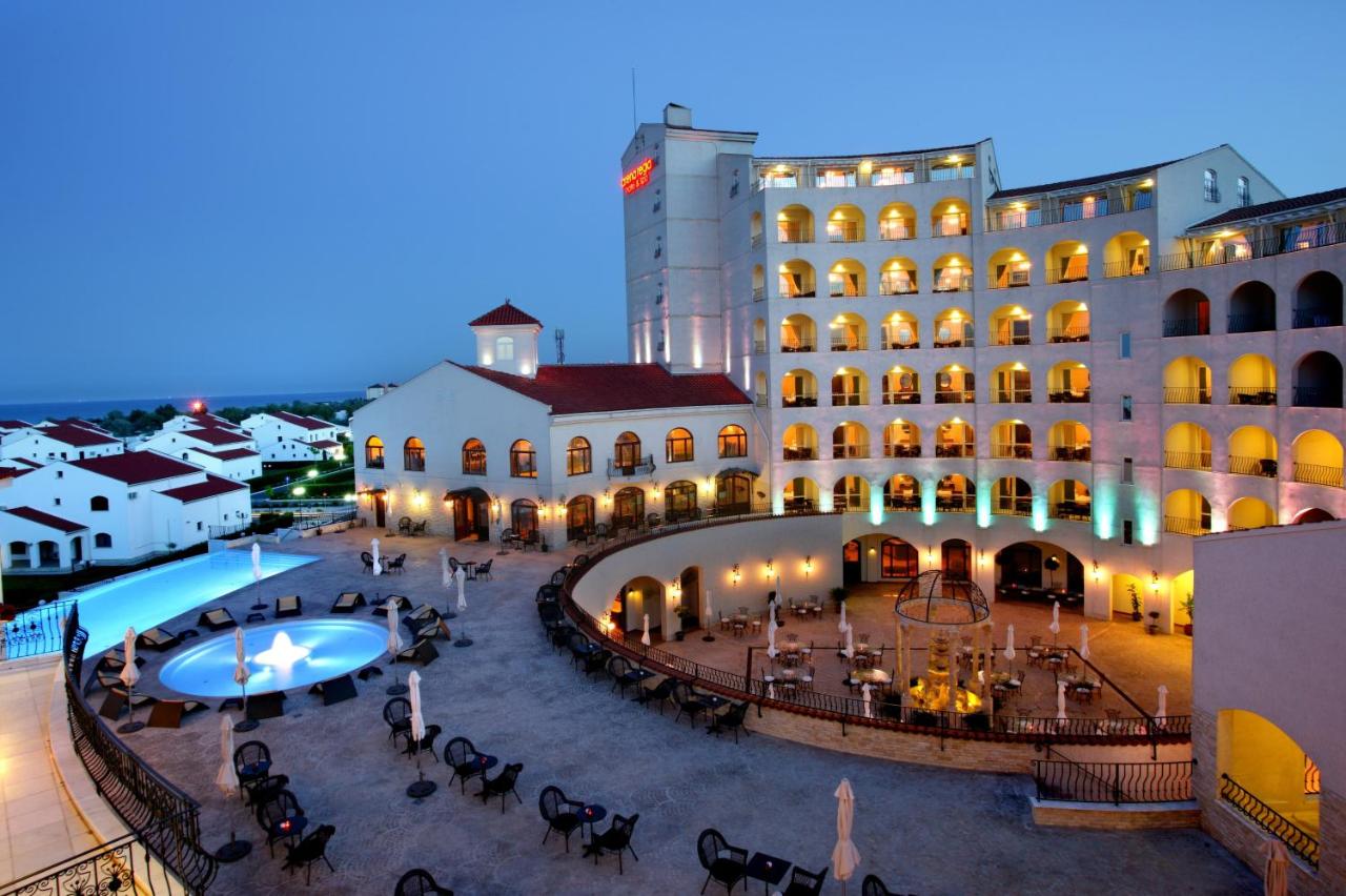 Conference venue in Constanta, Romania